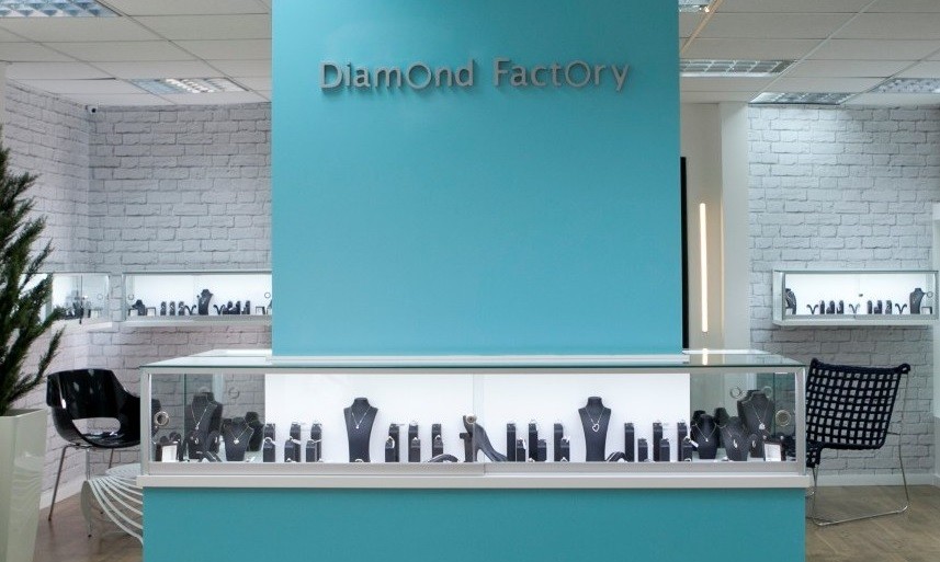 דיימונד פקטורי - חנות טבעות אירוסין ותכשיטי יהלומים